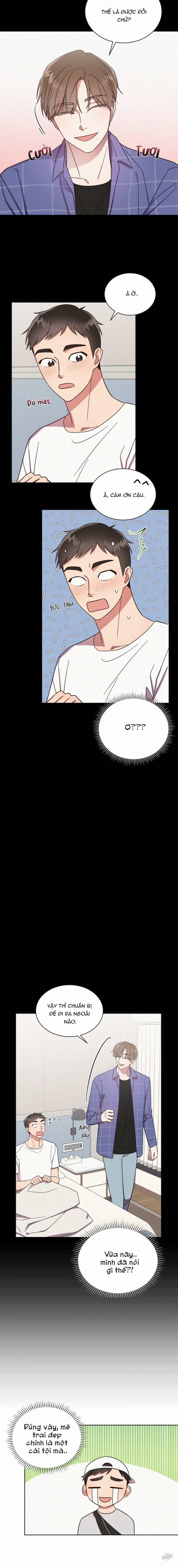 Bạn Tình Một Đêm 3 trang 3