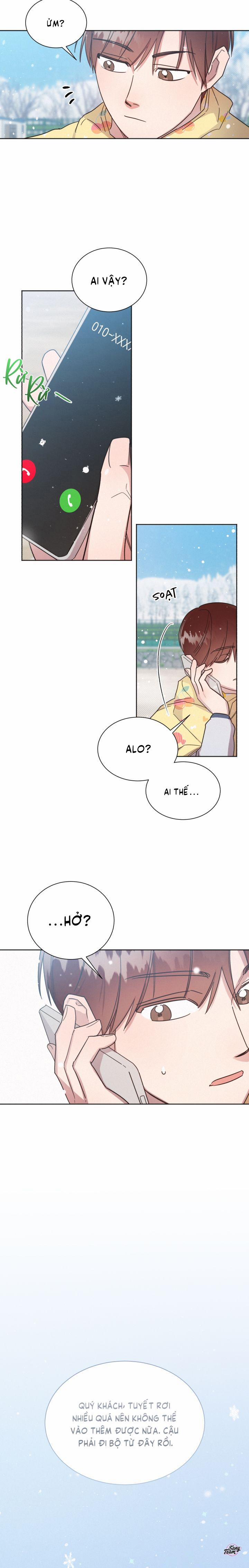 Bạn Tình Một Đêm 73 trang 14