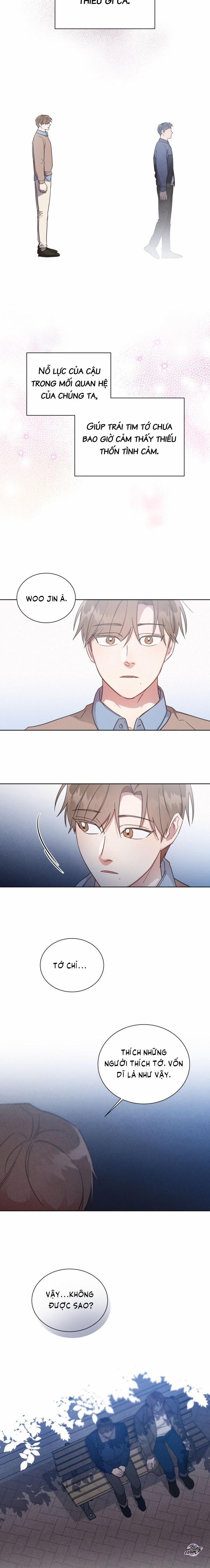 Bạn Tình Một Đêm 73 trang 2