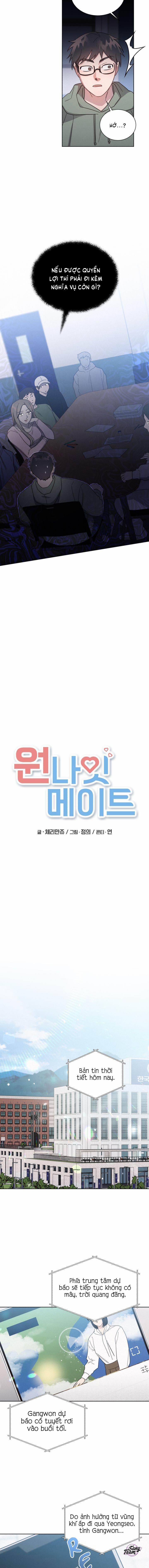 Bạn Tình Một Đêm 73 trang 8