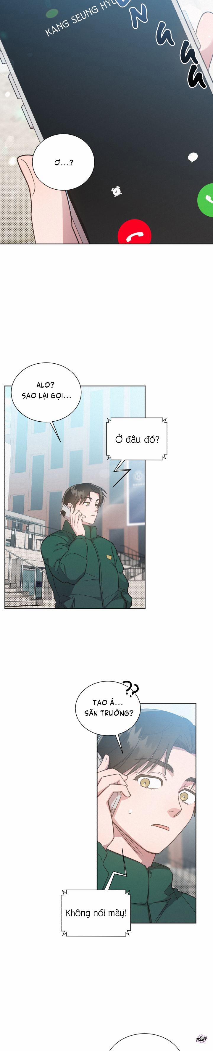 Bạn Tình Một Đêm 73 trang 9