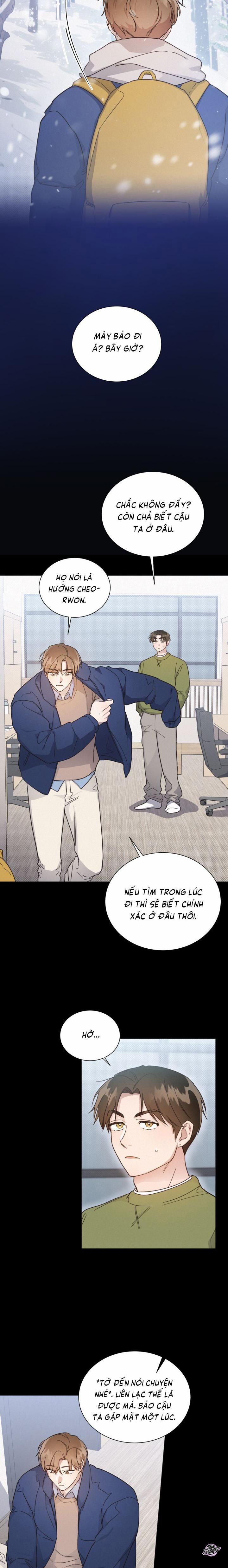 Bạn Tình Một Đêm 74 trang 1