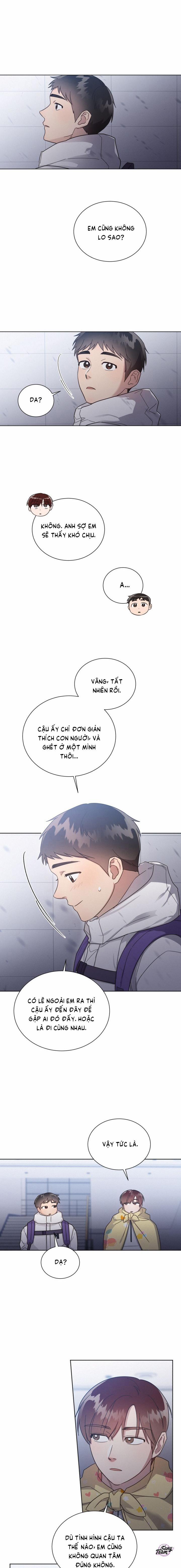 Bạn Tình Một Đêm 74 trang 11