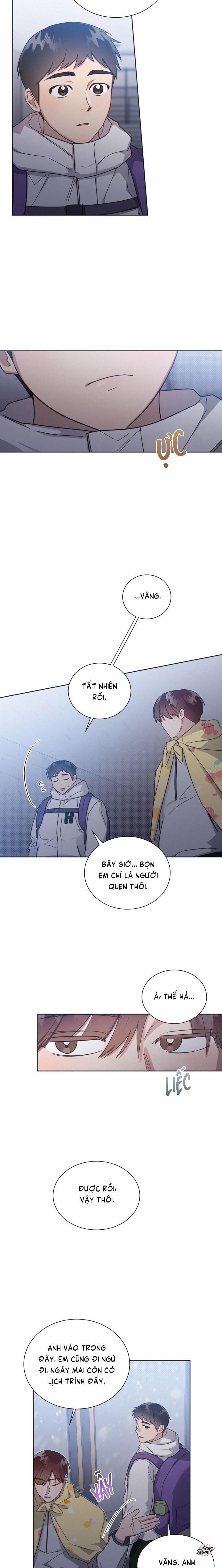 Bạn Tình Một Đêm 74 trang 12