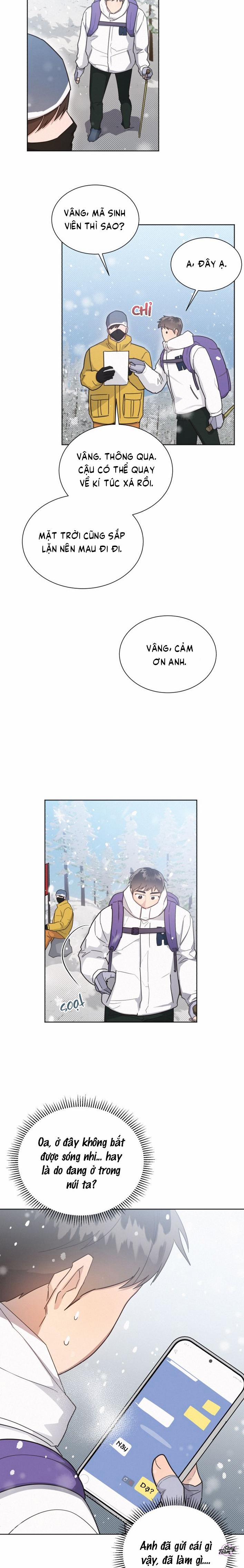 Bạn Tình Một Đêm 74 trang 5