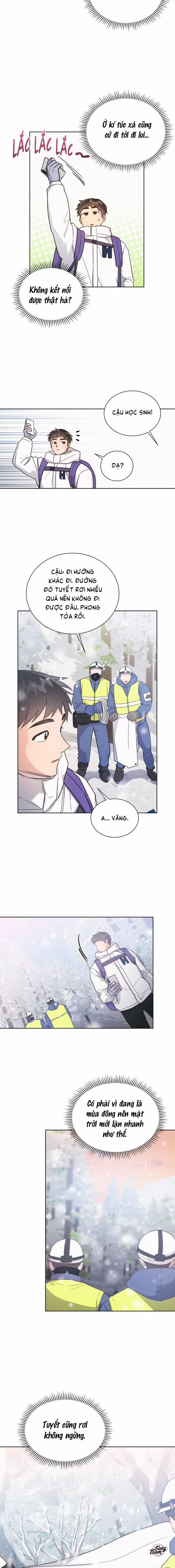 Bạn Tình Một Đêm 74 trang 6