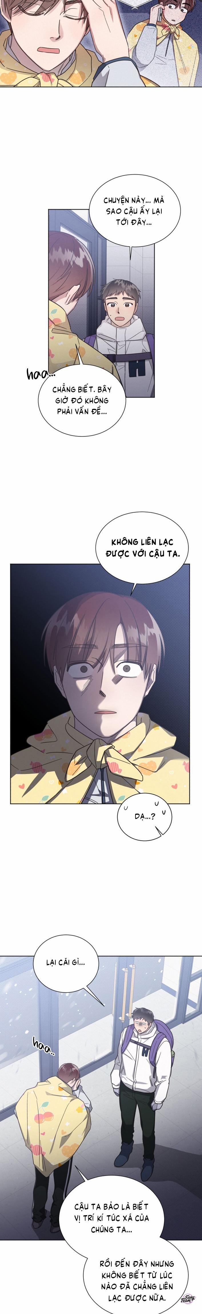 Bạn Tình Một Đêm 74 trang 8