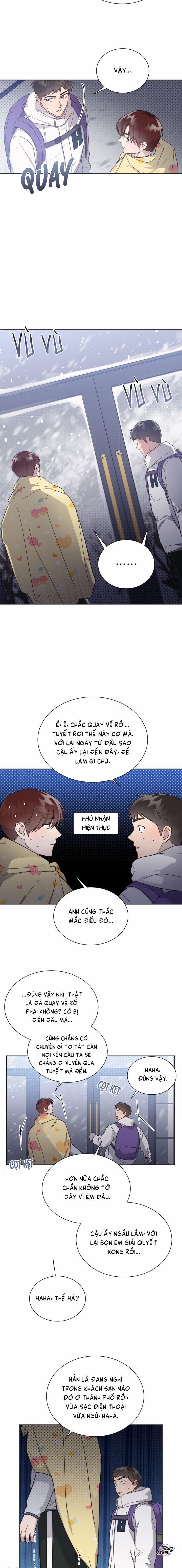 Bạn Tình Một Đêm 74 trang 9