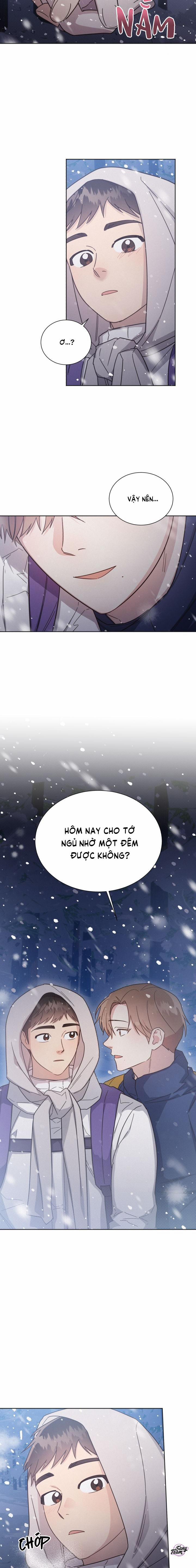 Bạn Tình Một Đêm 76 trang 11