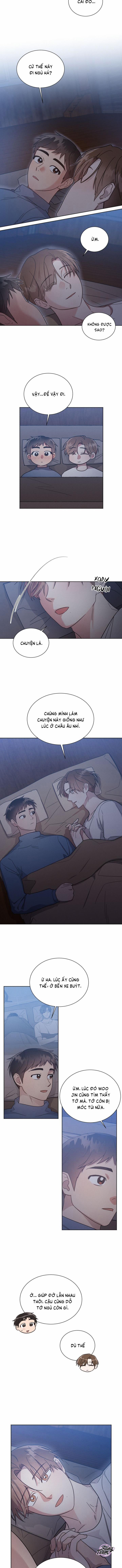 Bạn Tình Một Đêm 77 trang 11