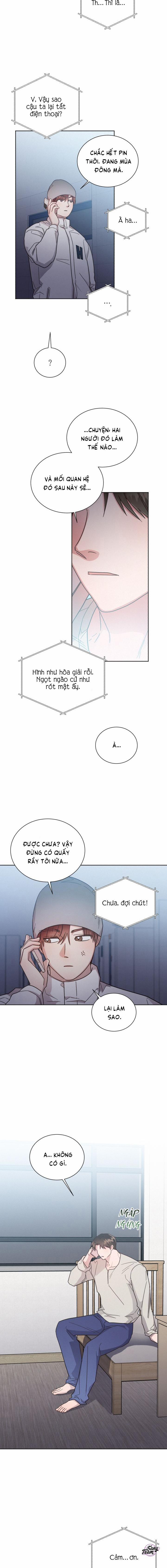 Bạn Tình Một Đêm 77 trang 5