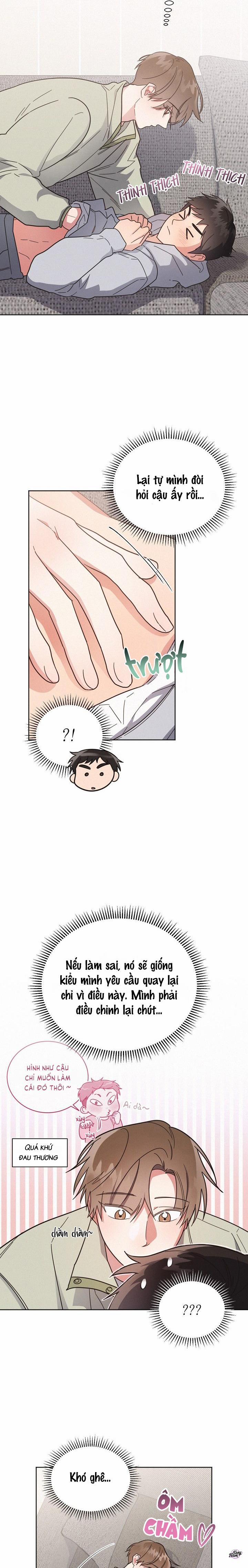 Bạn Tình Một Đêm 80 trang 15