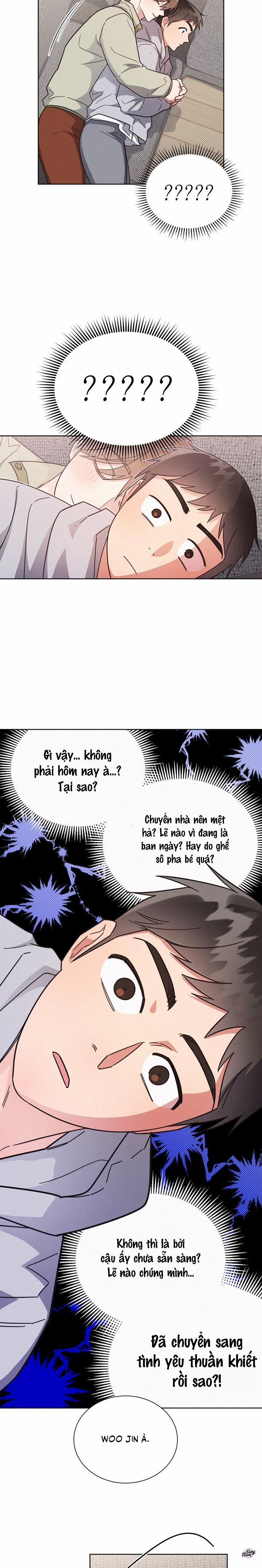 Bạn Tình Một Đêm 80 trang 16