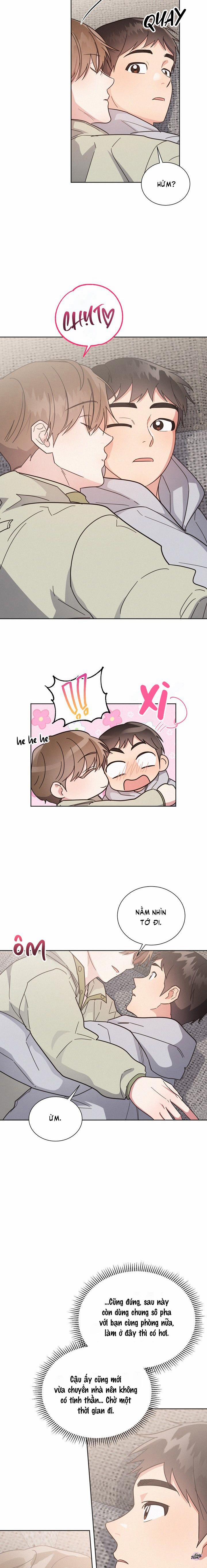 Bạn Tình Một Đêm 80 trang 17