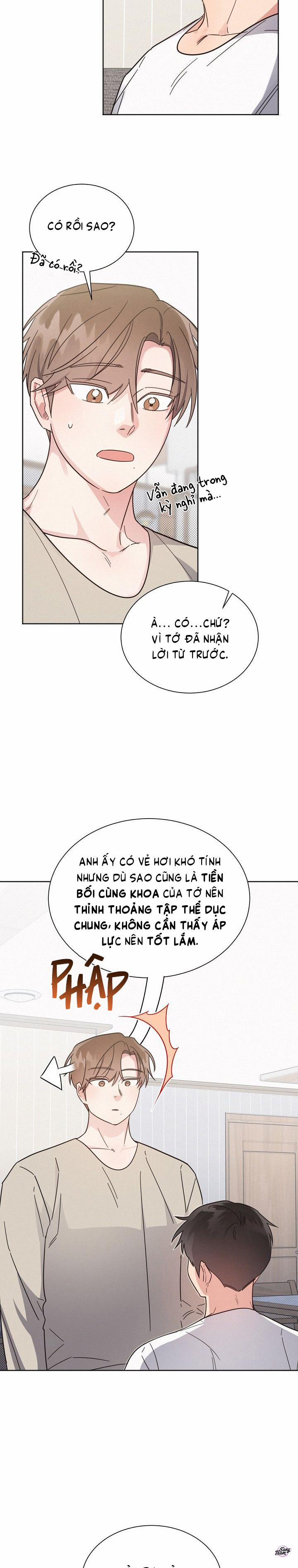 Bạn Tình Một Đêm 81 trang 18