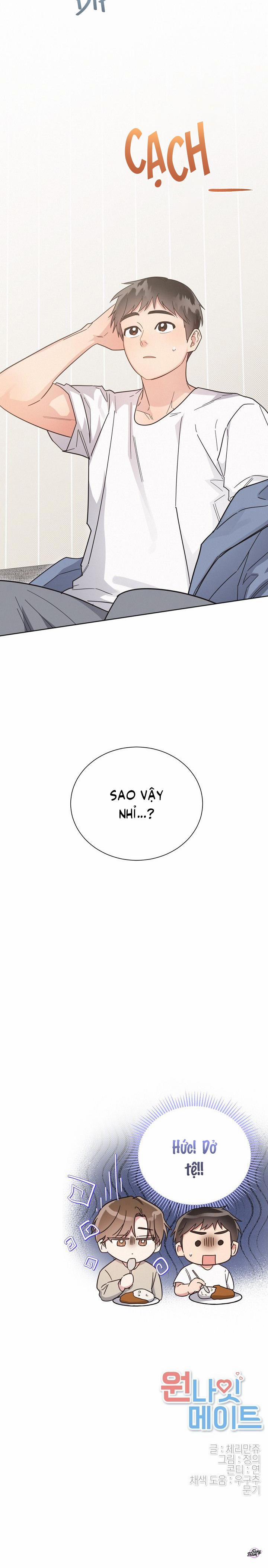 Bạn Tình Một Đêm 81 trang 20