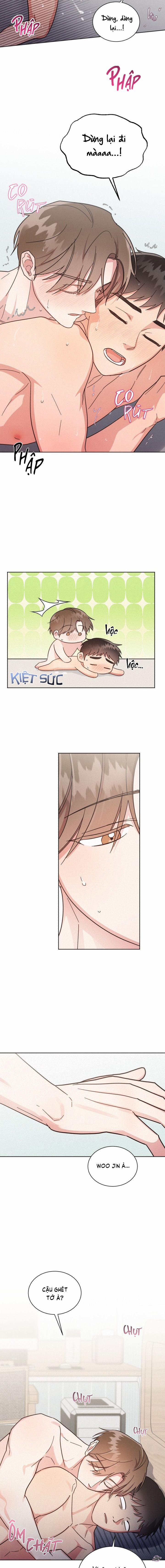 Bạn Tình Một Đêm 83 trang 11