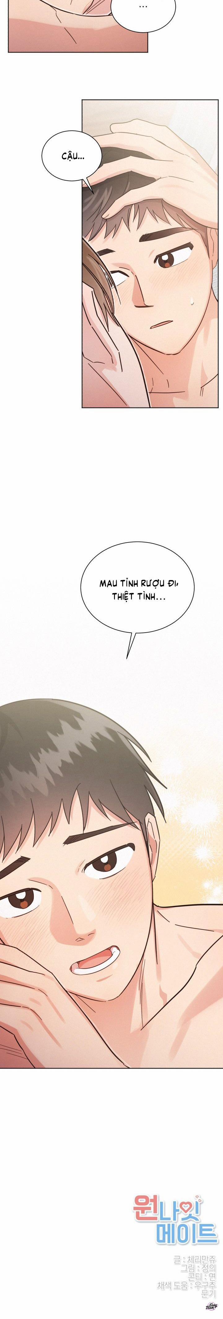 Bạn Tình Một Đêm 83 trang 14