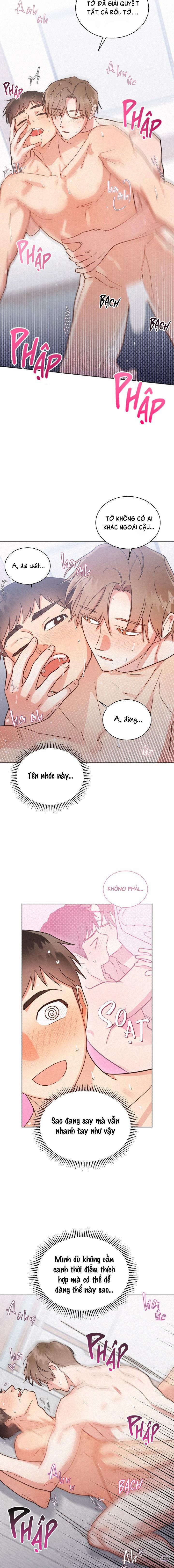 Bạn Tình Một Đêm 83 trang 8