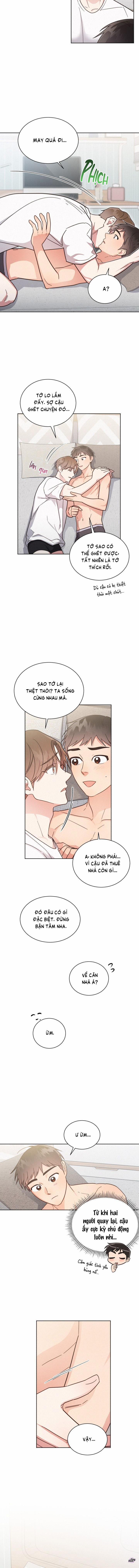 Bạn Tình Một Đêm 84 trang 16