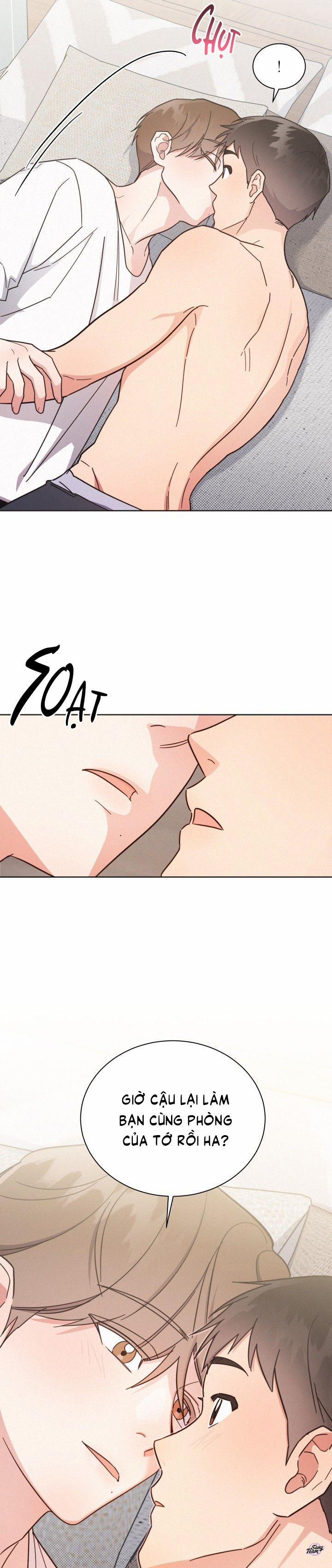 Bạn Tình Một Đêm 84 trang 17