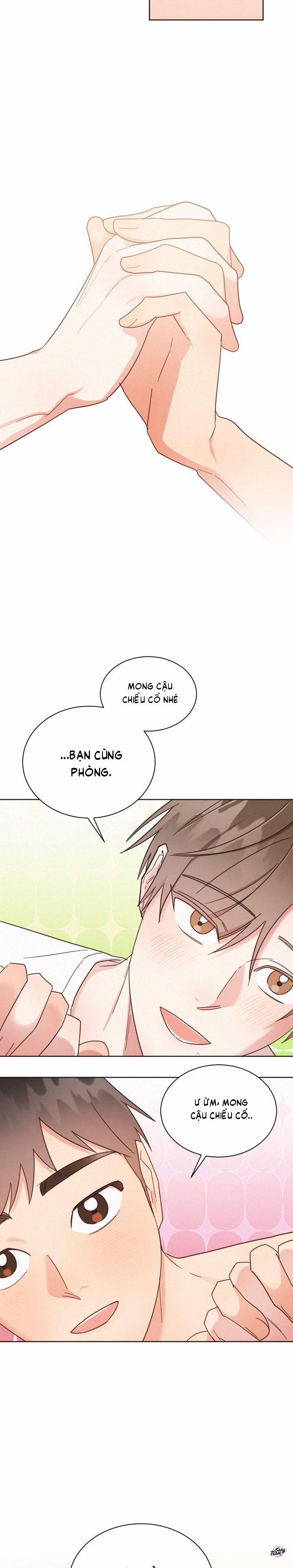 Bạn Tình Một Đêm 84 trang 19