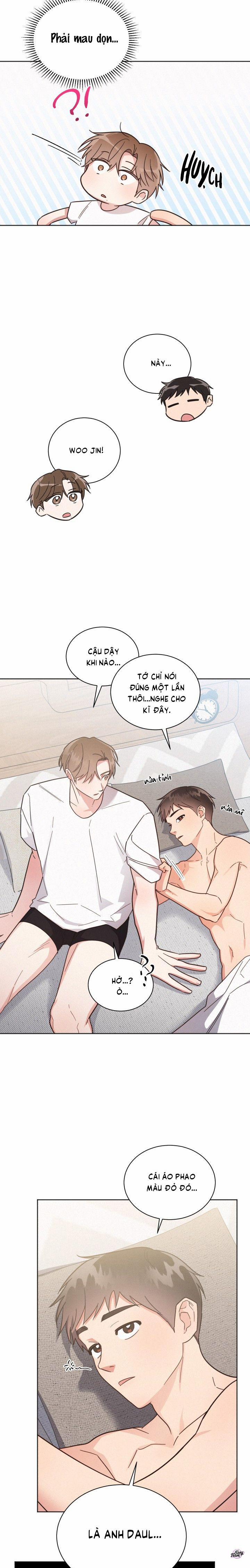 Bạn Tình Một Đêm 84 trang 4