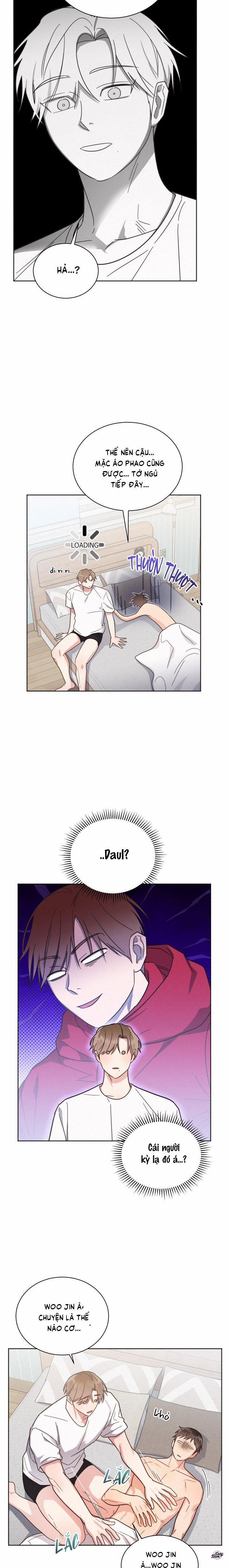 Bạn Tình Một Đêm 84 trang 5