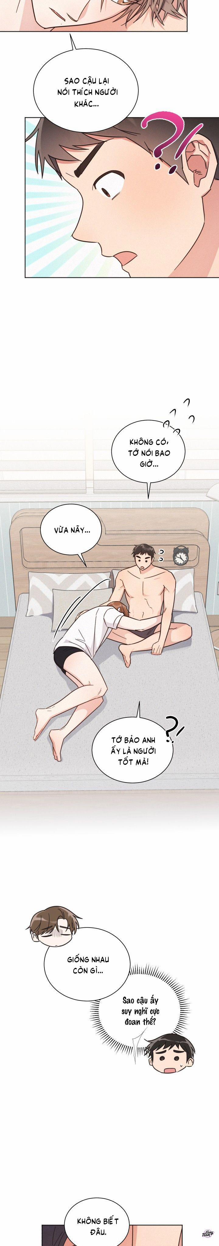 Bạn Tình Một Đêm 84 trang 8