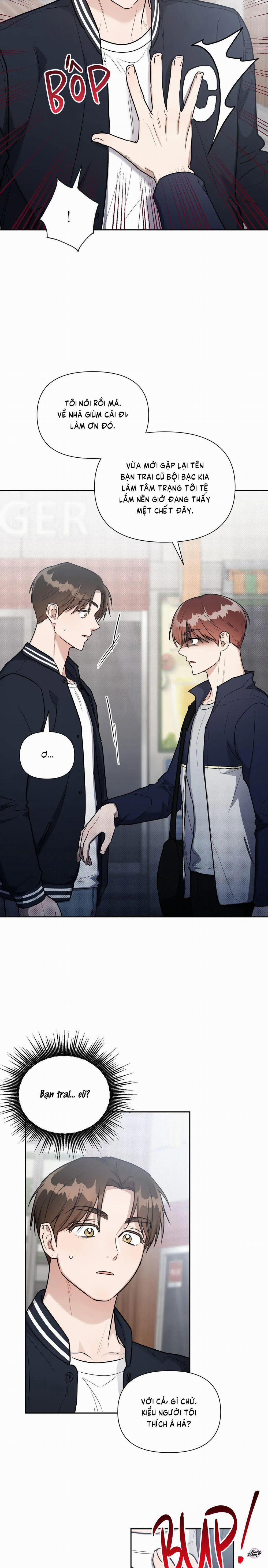 Bạn Tình Một Đêm 86 trang 16