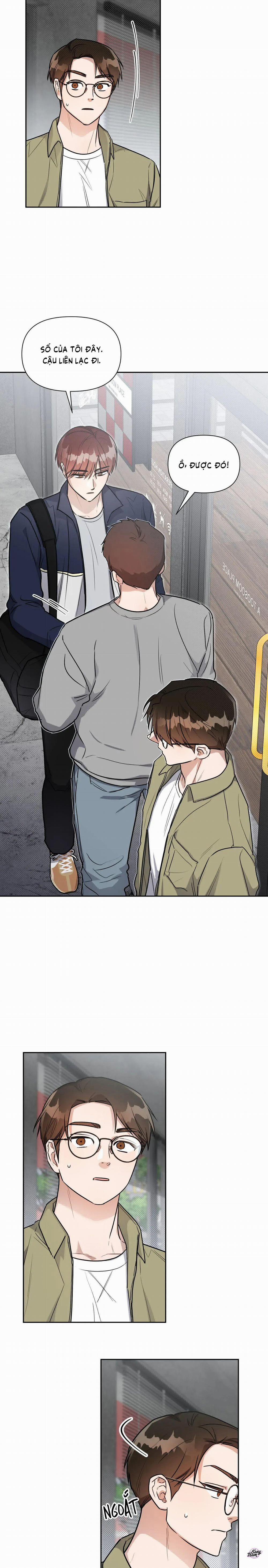 Bạn Tình Một Đêm 86 trang 8