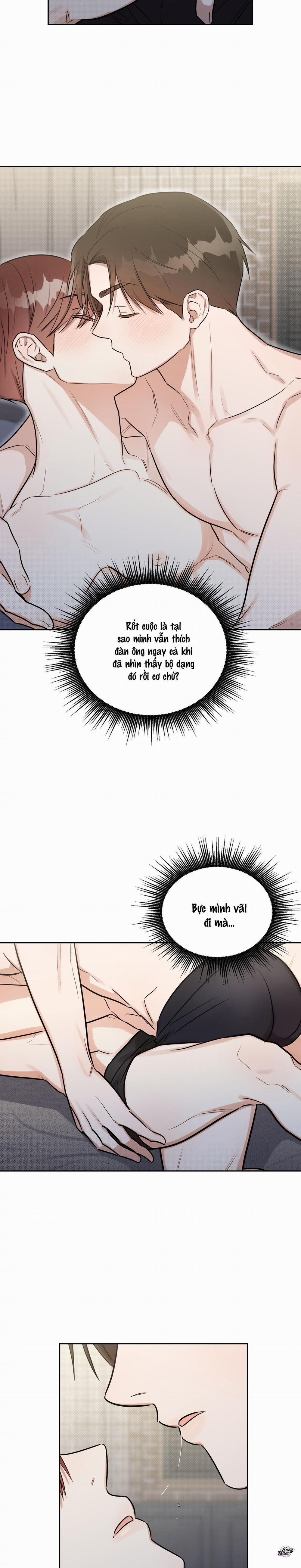 Bạn Tình Một Đêm 87 trang 19