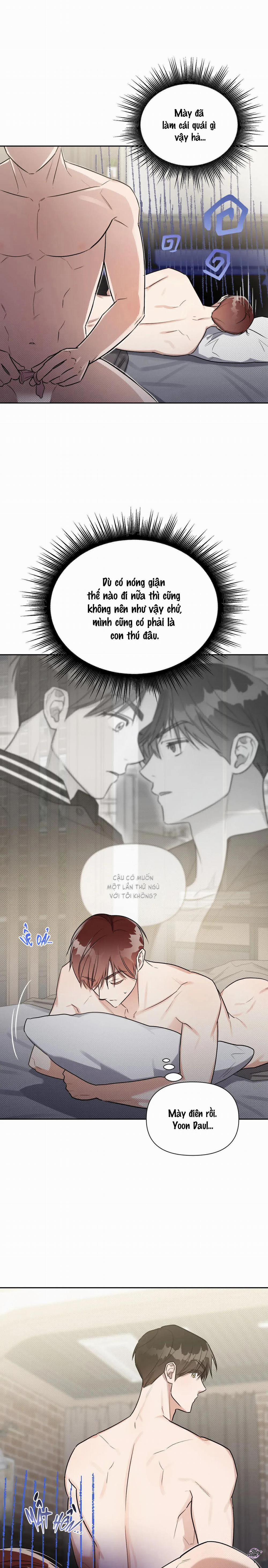 Bạn Tình Một Đêm 88 trang 14