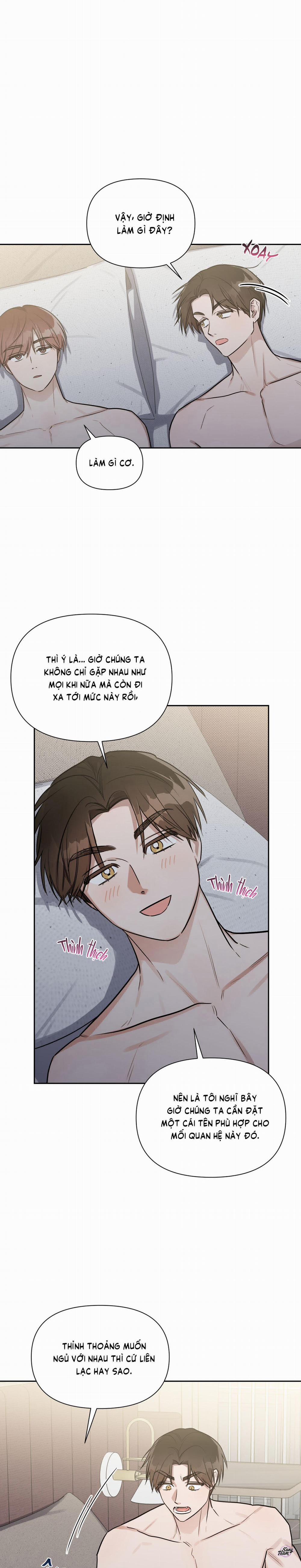 Bạn Tình Một Đêm 89 trang 1