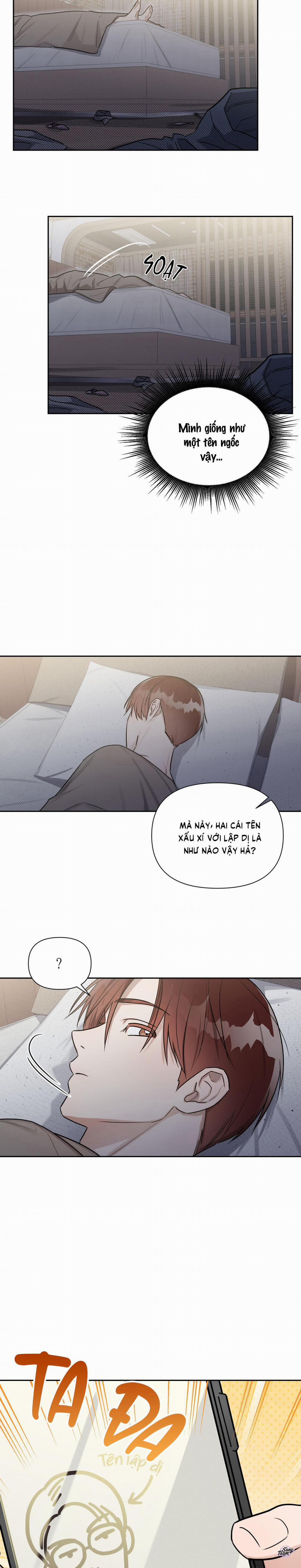 Bạn Tình Một Đêm 89 trang 5