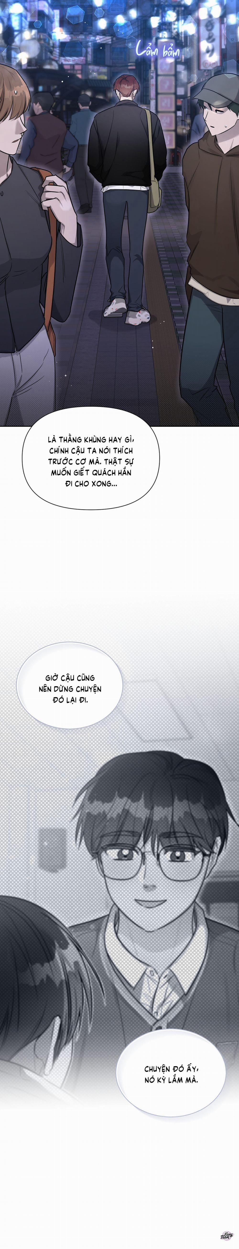 Bạn Tình Một Đêm 90 trang 16