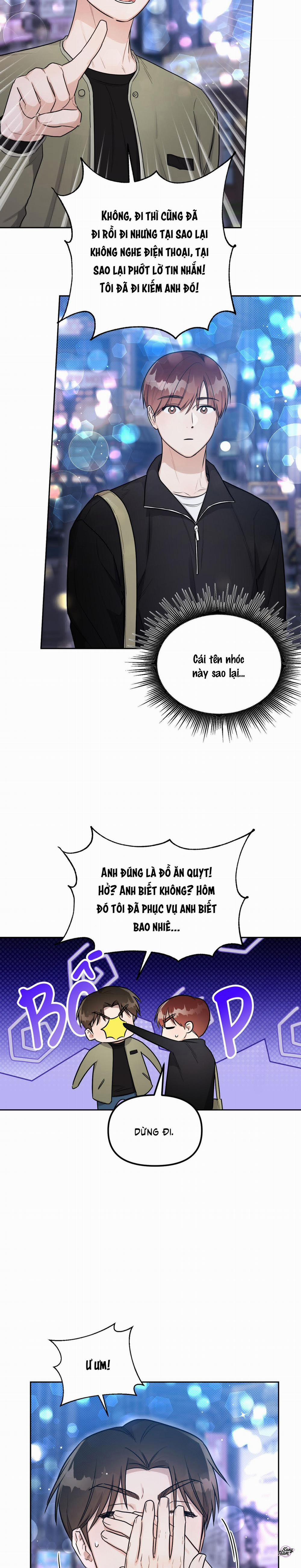 Bạn Tình Một Đêm 90 trang 21