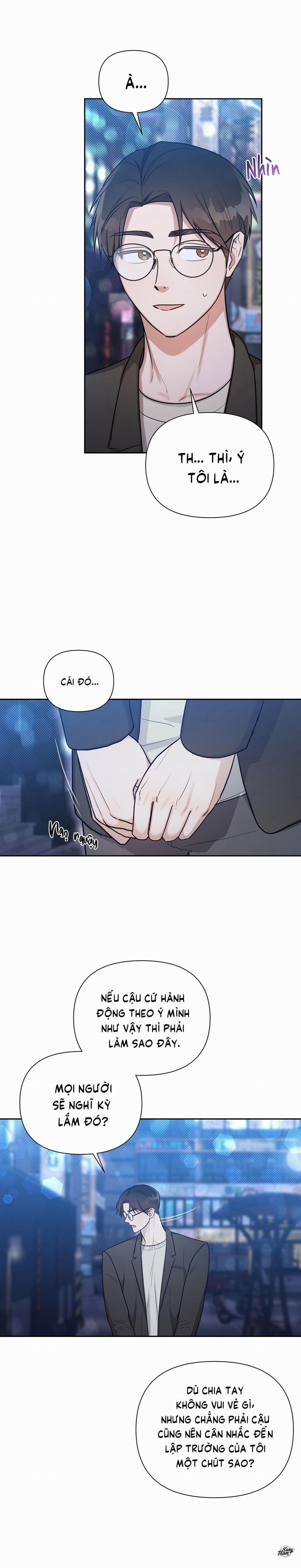 Bạn Tình Một Đêm 91 trang 3