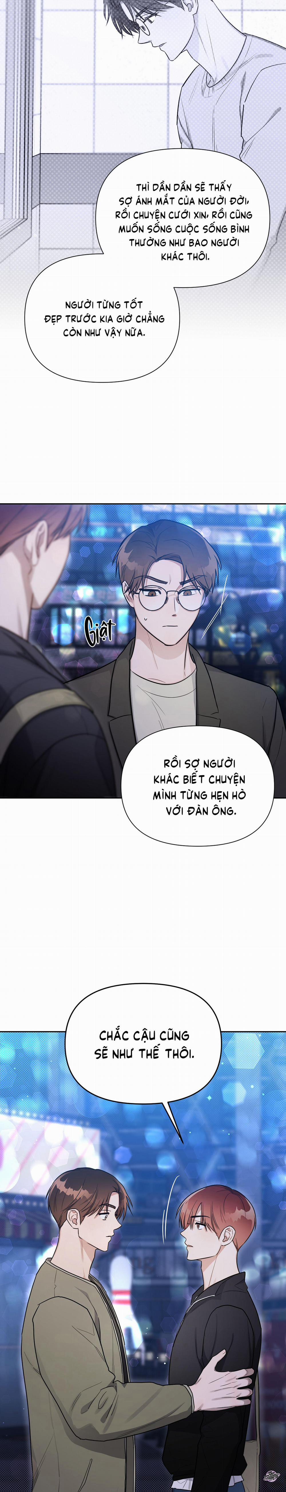 Bạn Tình Một Đêm 91 trang 8