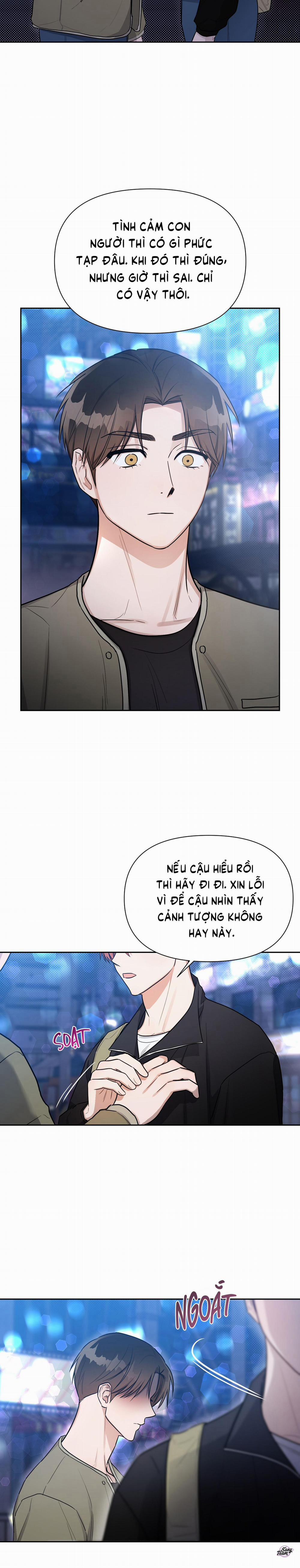 Bạn Tình Một Đêm 91 trang 9