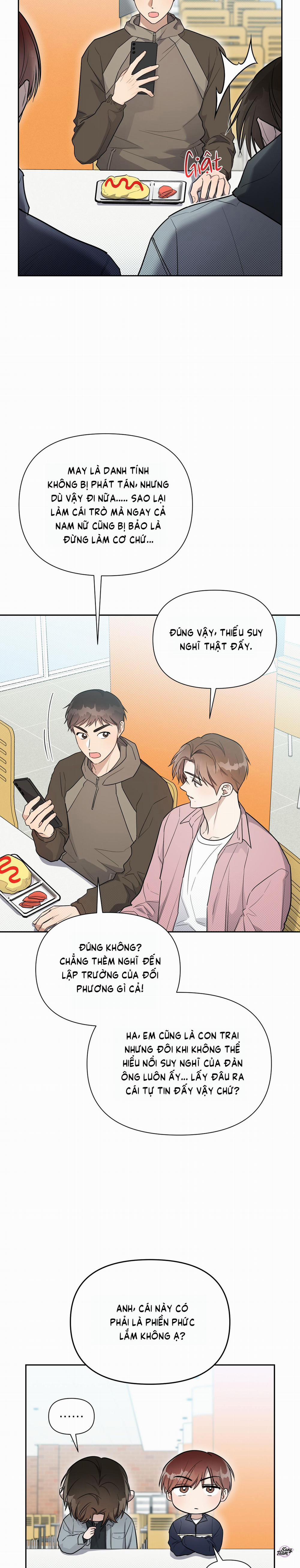 Bạn Tình Một Đêm 92 trang 1