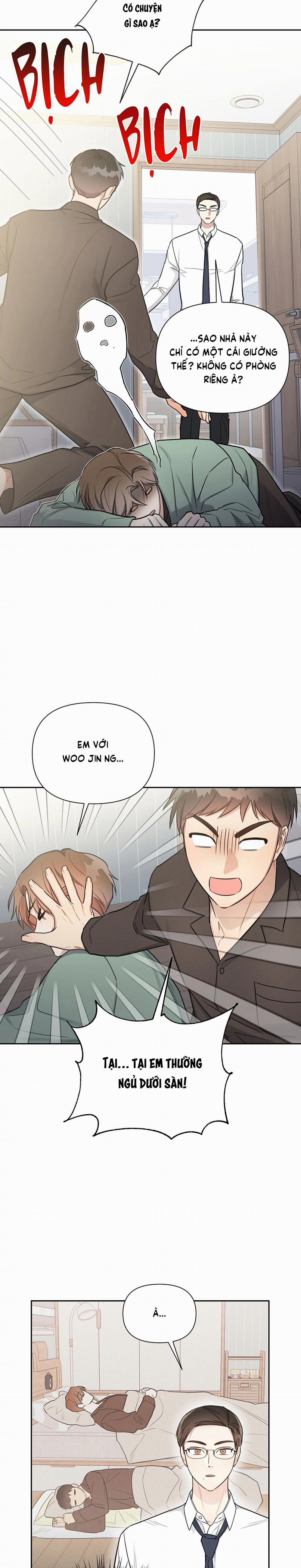 Bạn Tình Một Đêm 94 trang 18