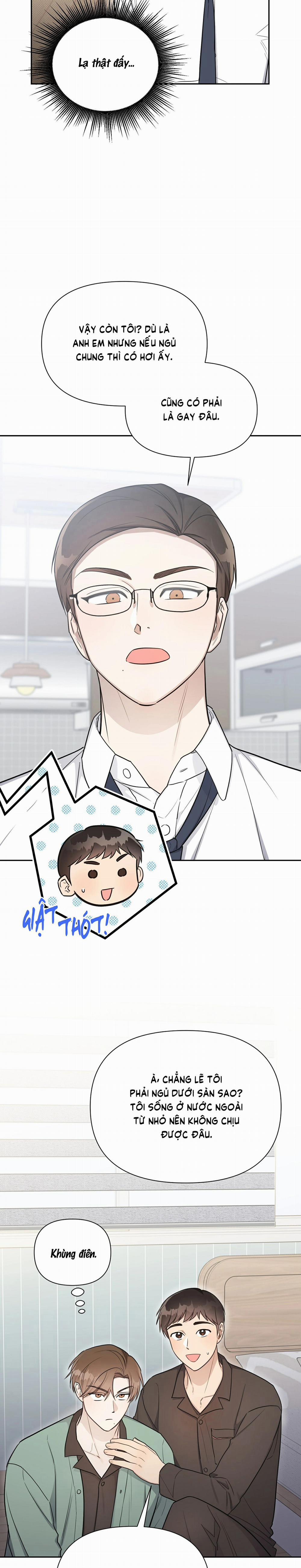 Bạn Tình Một Đêm 94 trang 19