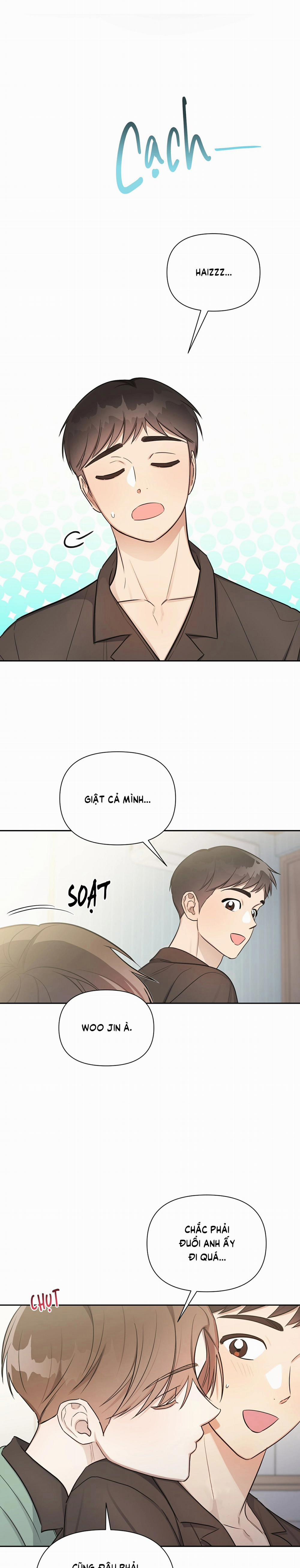 Bạn Tình Một Đêm 94 trang 21