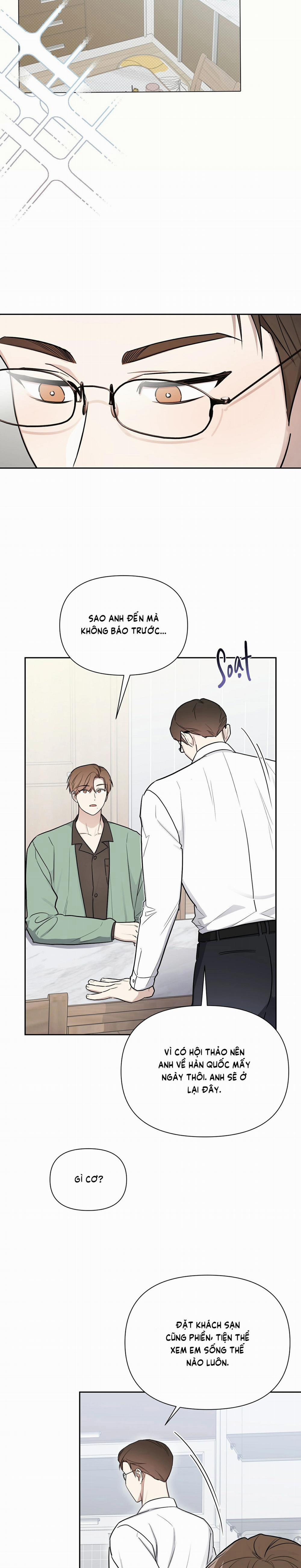 Bạn Tình Một Đêm 94 trang 3