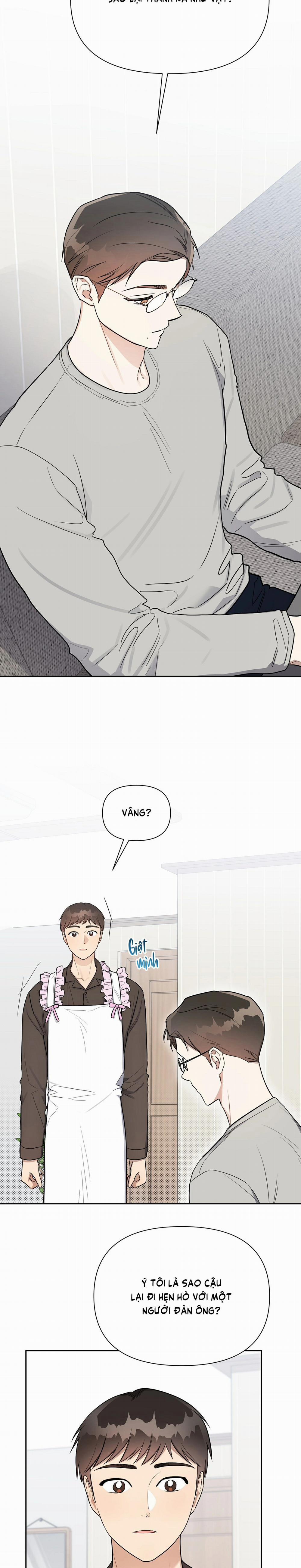 Bạn Tình Một Đêm 96 trang 11