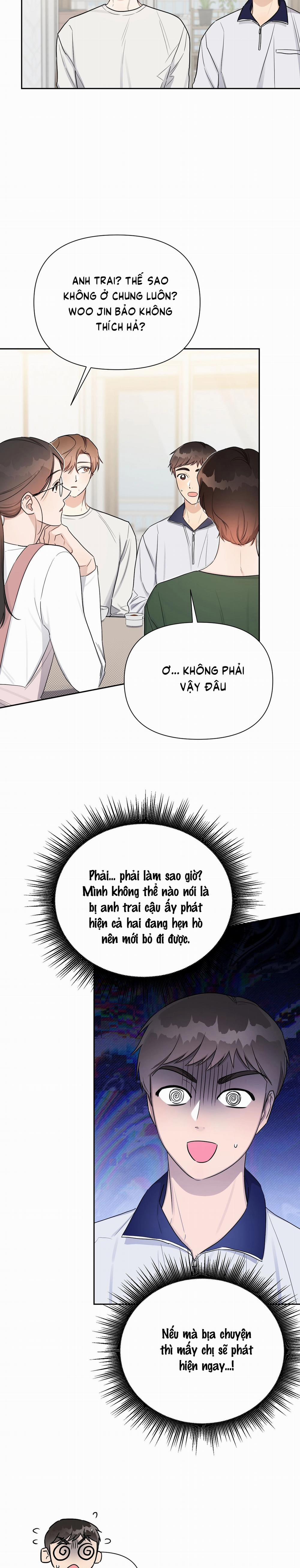 Bạn Tình Một Đêm 97 trang 12