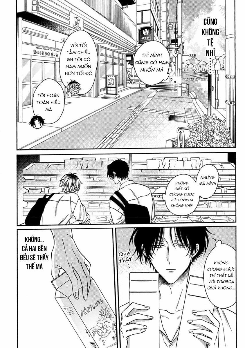 Bạn Tình, Thà Không Có Còn Hơn! 1 trang 13