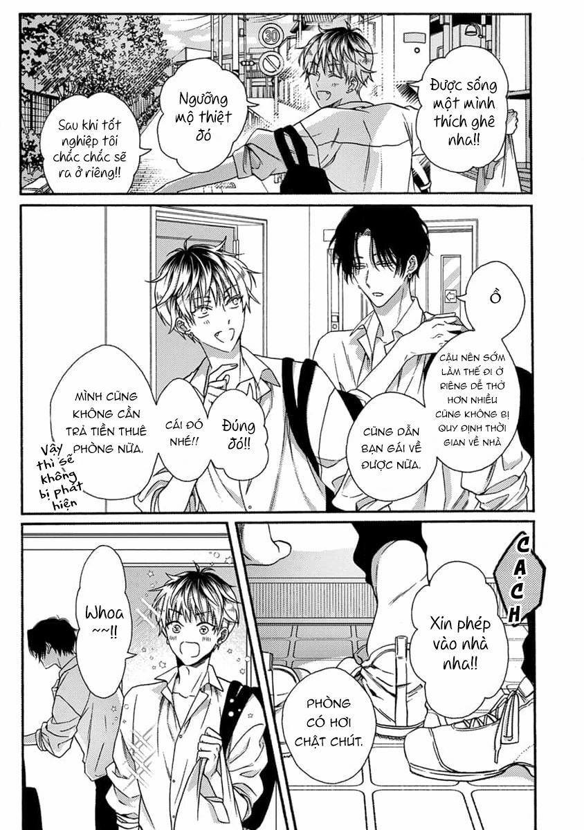 Bạn Tình, Thà Không Có Còn Hơn! 1 trang 14