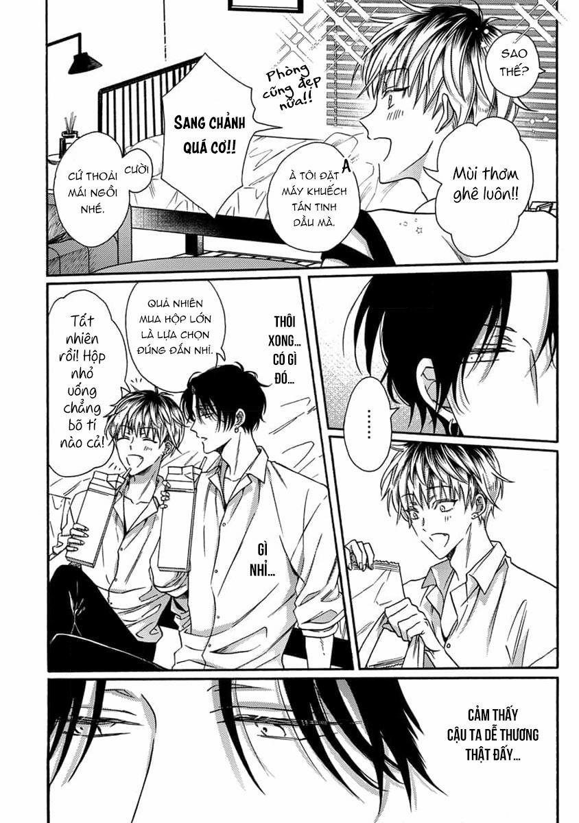 Bạn Tình, Thà Không Có Còn Hơn! 1 trang 15